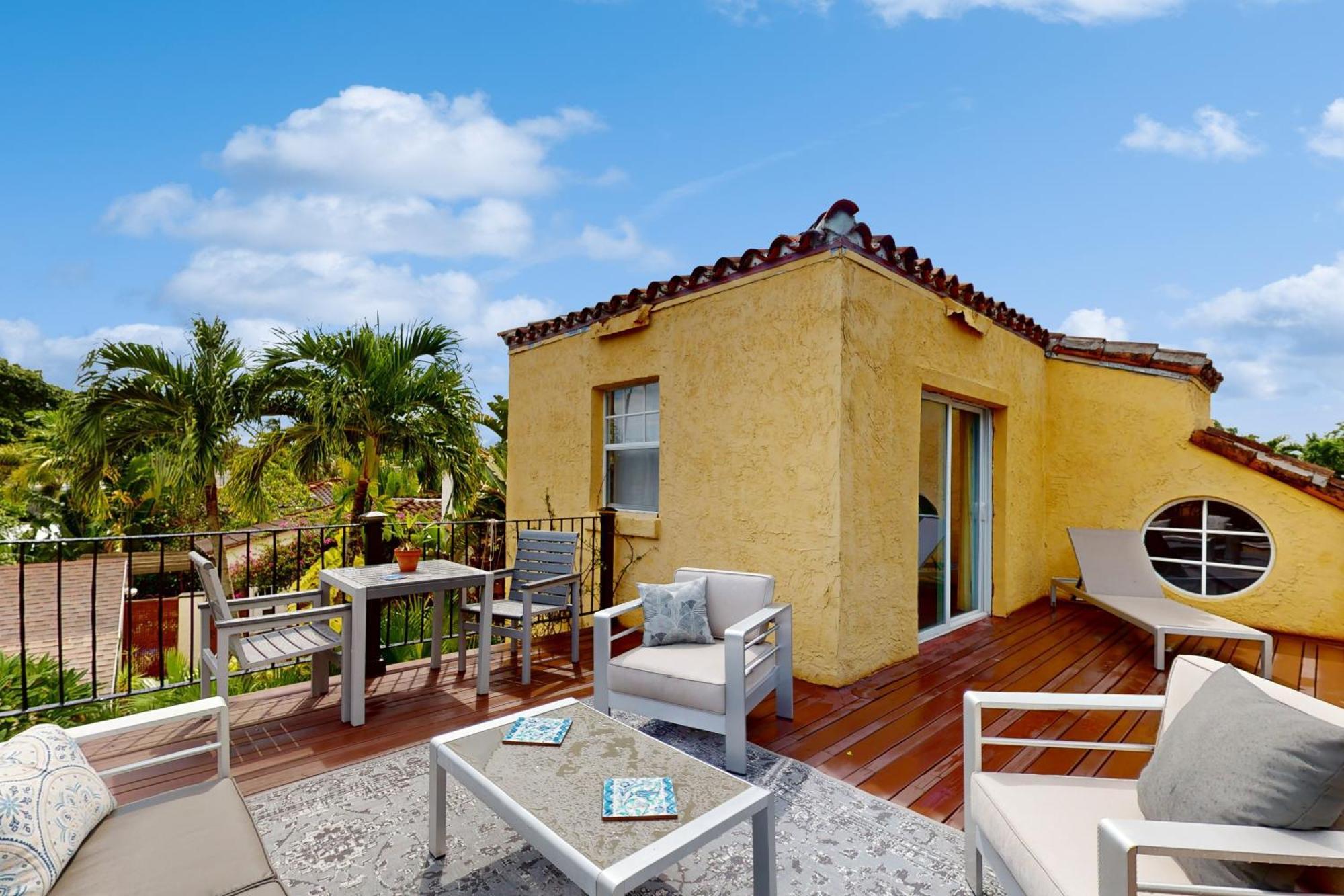 Sunset Siesta Villa West Palm Beach Bagian luar foto