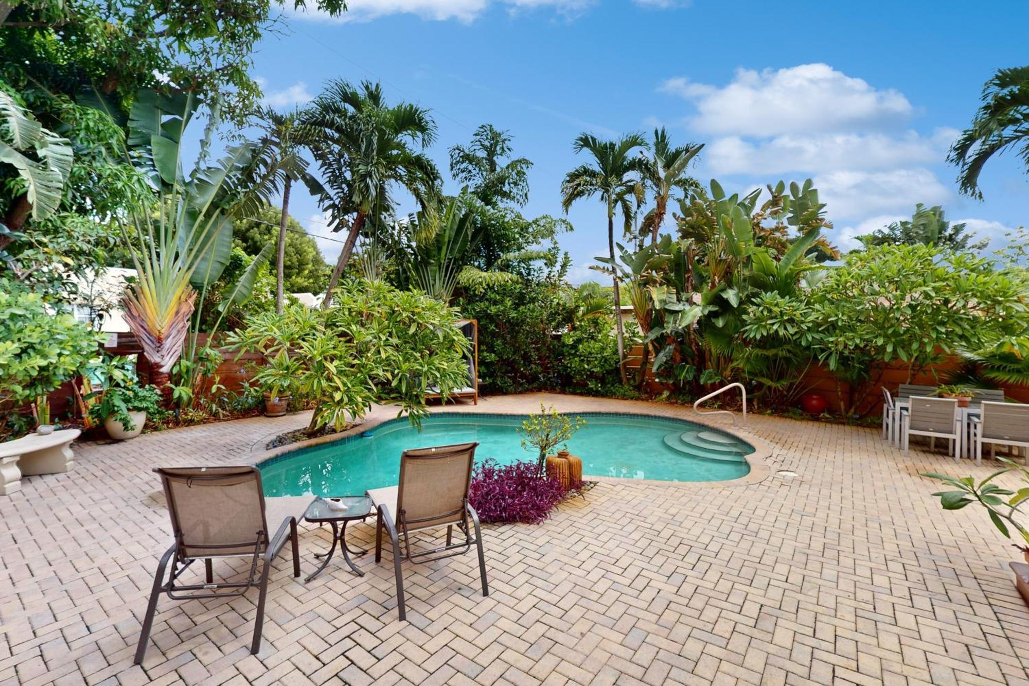 Sunset Siesta Villa West Palm Beach Bagian luar foto