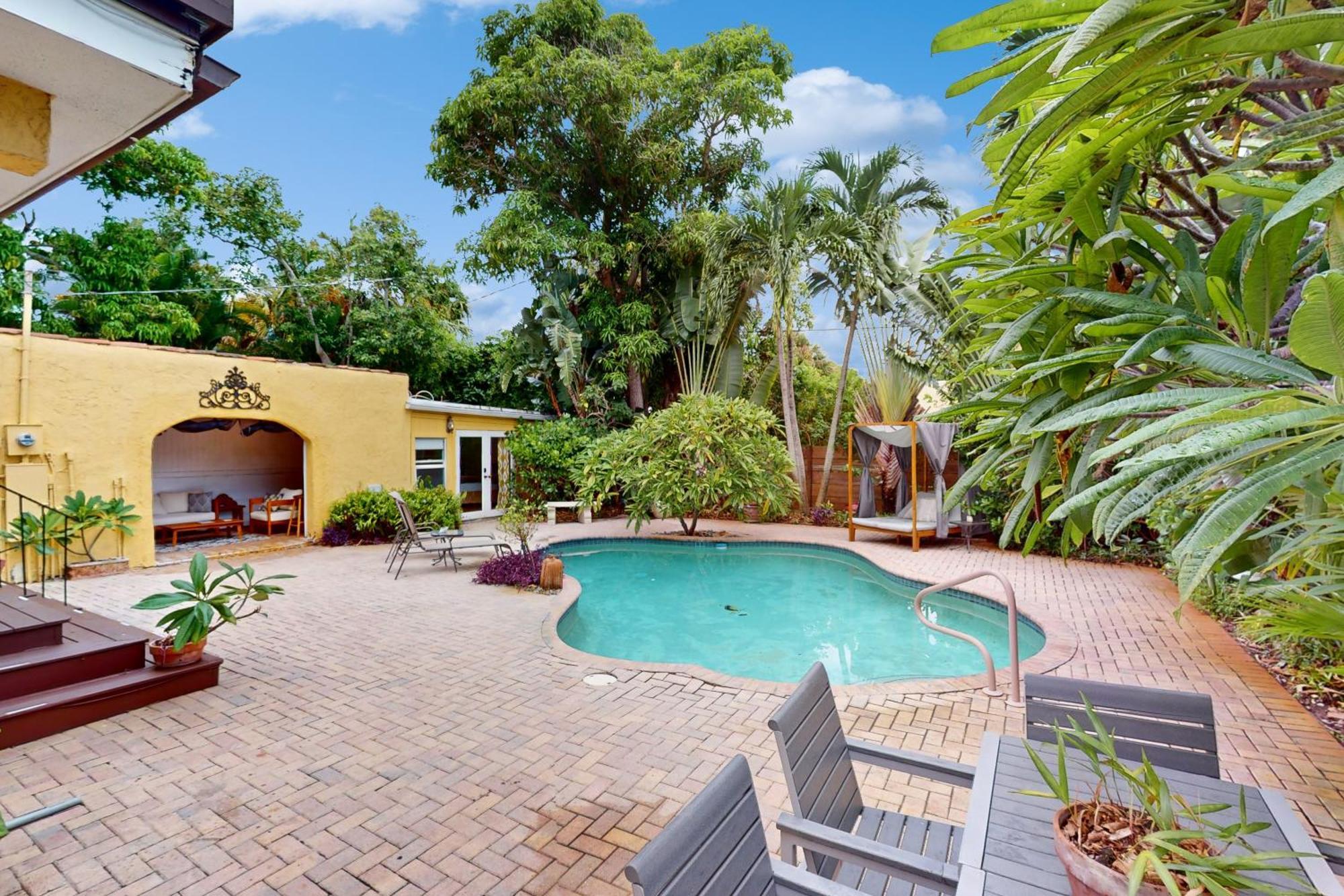 Sunset Siesta Villa West Palm Beach Bagian luar foto