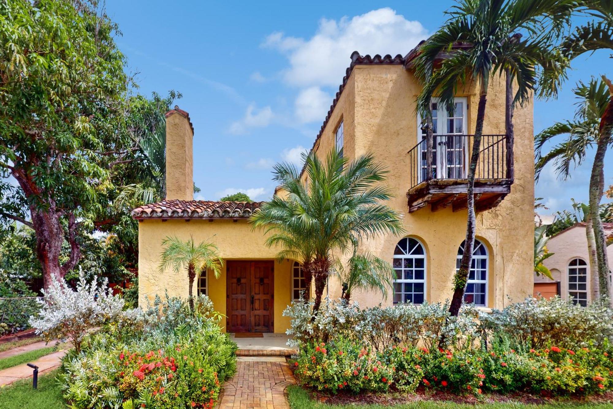 Sunset Siesta Villa West Palm Beach Bagian luar foto